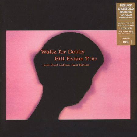 Bill Evans Trio Waltz For Debby Sound