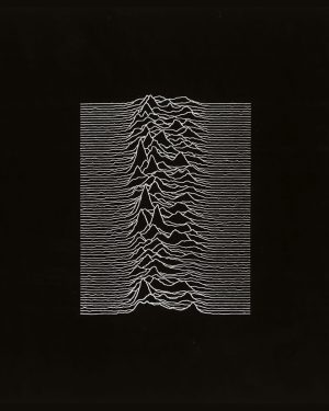 Joy Division - Unknown Pleasures vinyl