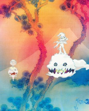 Kids See Ghosts:Kanye West:Kid Cudi - Kids See Ghost