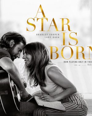 Lady Gaga - A Star is Born