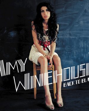 Amy Winehouse - Back to Black