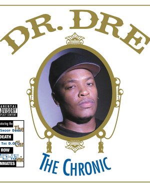 Dr Dre - The Chronic (1990)