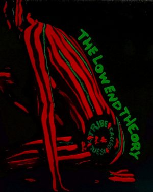 A Tribe Called Quest - Low End Theory