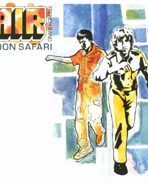 Air - Moon Safari