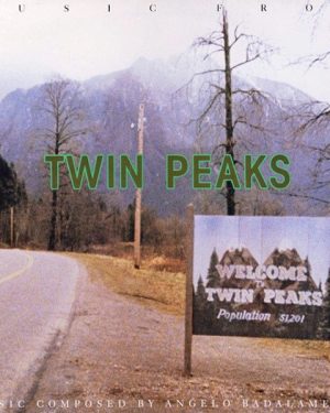 Angelo Badalamenti - Music From Twin Peaks