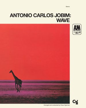 Antonio Carlos Jobim - Wave