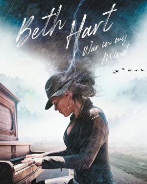 Beth Hart - War In My Mind