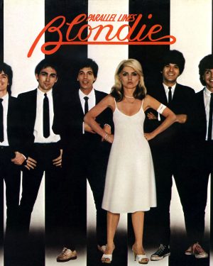 Blondie - Parallel Lines