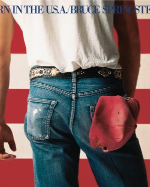 Bruce Springsteen - Born In the U.S.A.