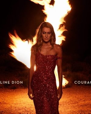 Celine Dion - Courage