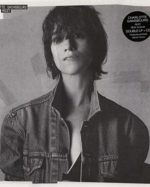 Charlotte Gainsbourg - Rest