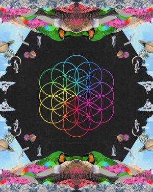 Coldplay - A Head Full of Dreams