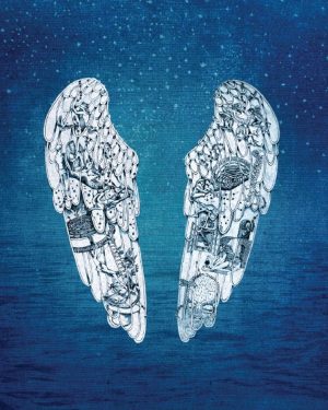 Coldplay - Ghost Stories