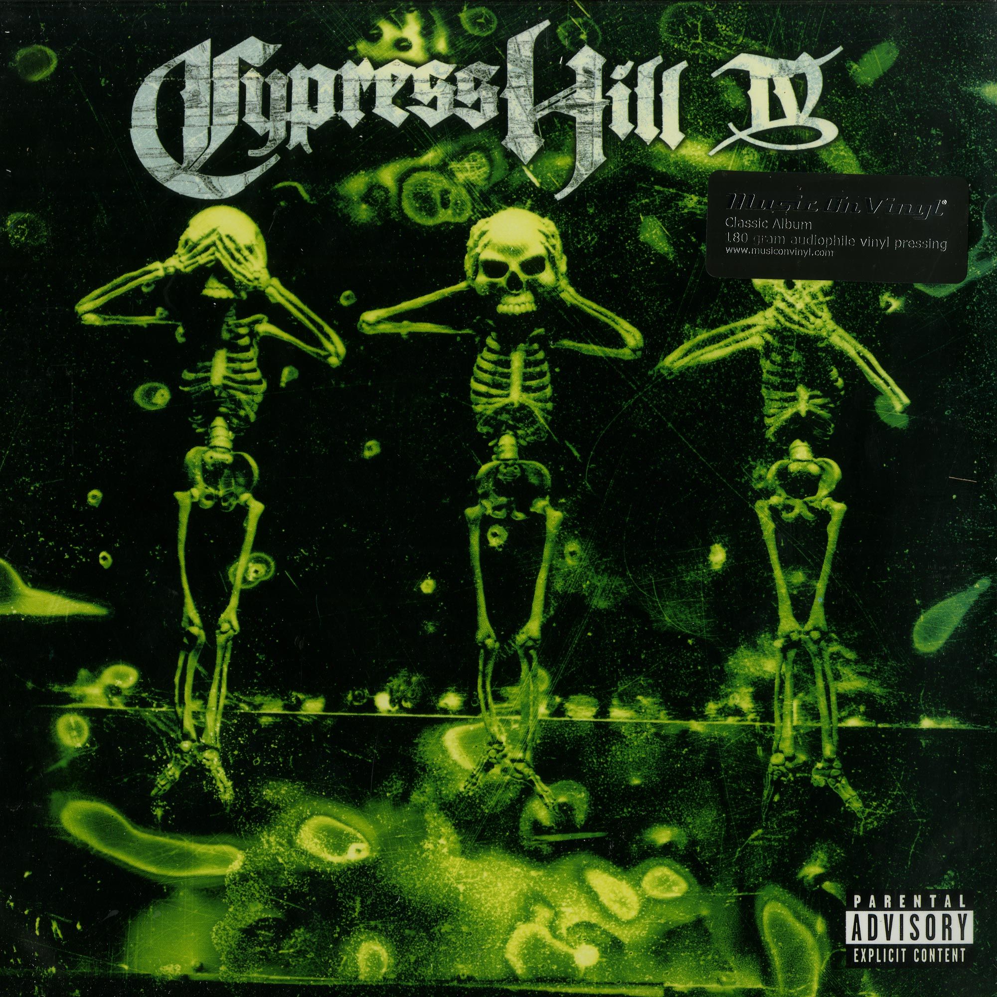 Cypress Hill - IV - Sound