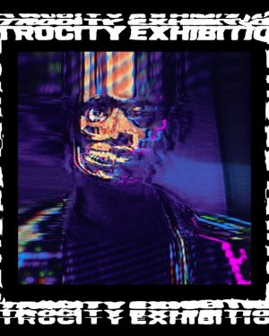 Danny Brown - Atrocity Exhibiton