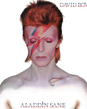 David Bowie - Aladdin Sane