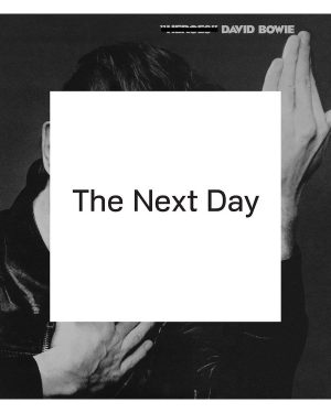 David Bowie - The Next day