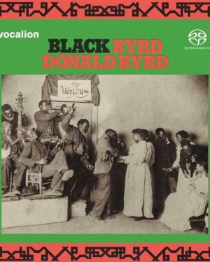 Donald Byrd - Black Byrd