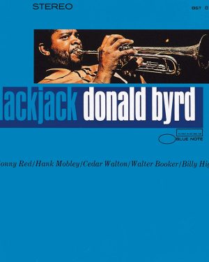 Donald Byrd - Blackjack