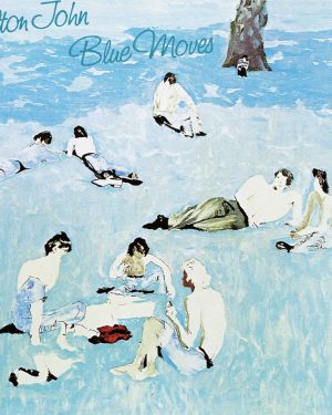 Elton John - Blue Moves