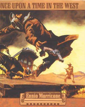 Ennio Morricone - Once Upon a Time In the West OST