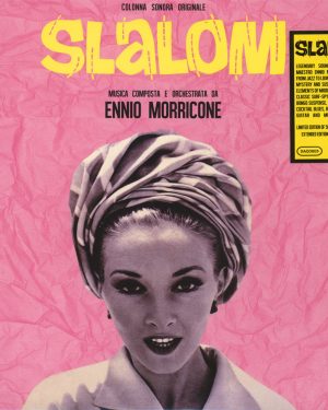 Ennio Morricone - Slalom OST