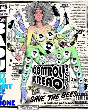 Erykah Badu - But You Caint Use My Phone