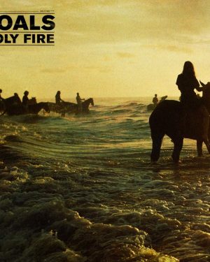 Foals - Holy Fire