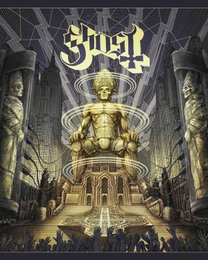 Ghost - Ceremony And Devotion