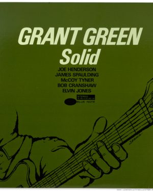 Grant Green - Solid