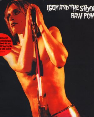 Iggy and the Stooges - Raw Power