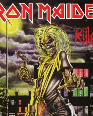 Iron Maiden - Killers