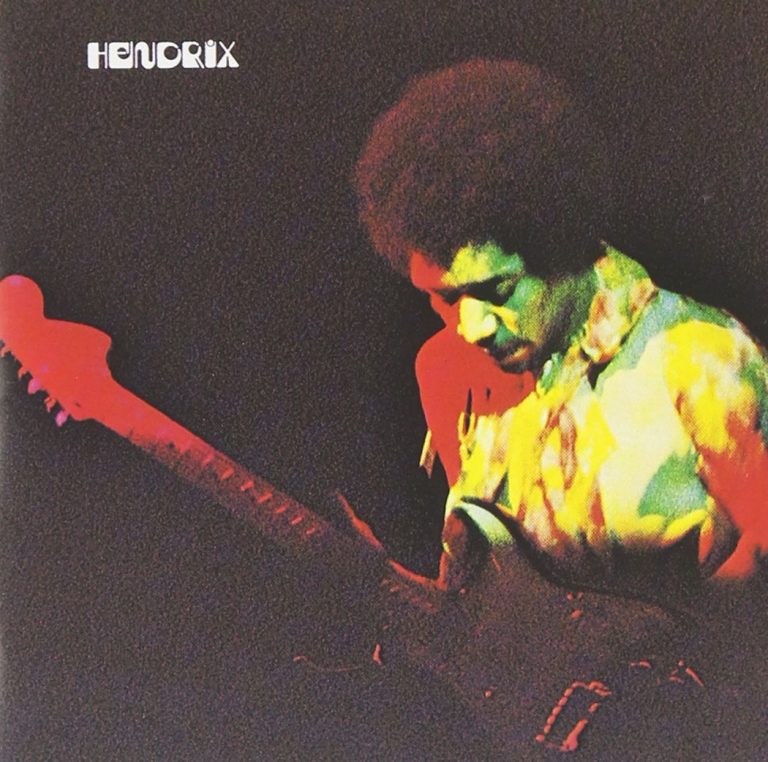 Jimi Hendrix Band Of Gypsys Sound