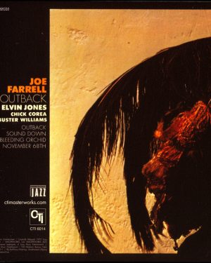 Joe Farrell - Outback