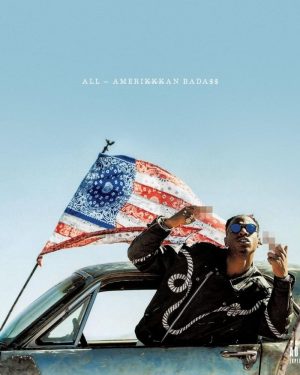 Joey Bada$$ - All Amerikkkan Bada$$