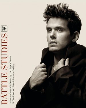 John Mayer - Battle Studies