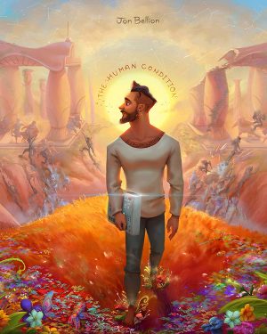 Jon Bellion - The Human Condition