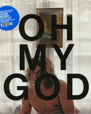 Kevin Morby - Oh My God (Limited Edition Sky Blue)