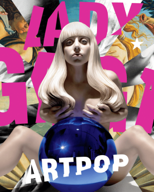 Lady Gaga - Artpop