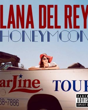 Lana Del Rey - Honeymoon