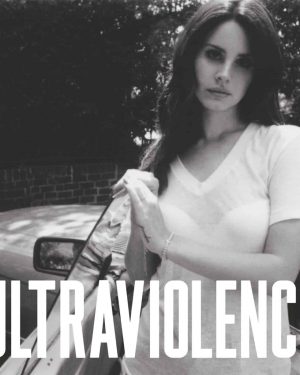 Lana Del Rey - Ultraviolence