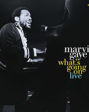 Marvin Gaye - What's Going On Live