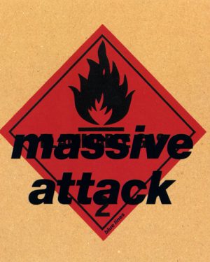 Massive Attack - Blue Lines