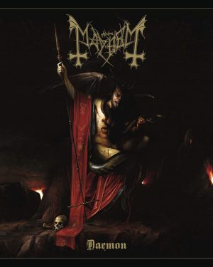 Mayhem - Daemon