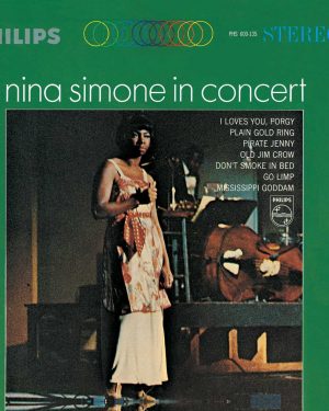 Nina Simone - In Concert