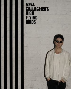 Noel Gallagher's High Flying Birds - Chasing Yesterday