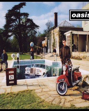 Oasis - Be Here Now