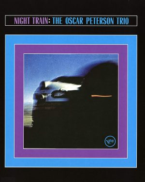 Oscar Peterson - Night Train