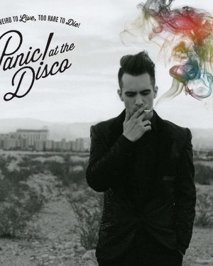 Panic! at the Disco - Too Weird to Live, Too Rare to Die!