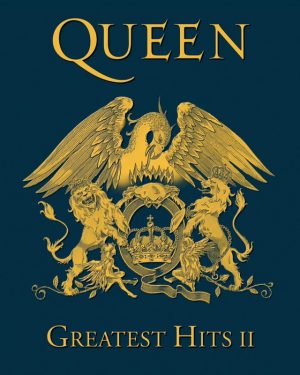 Queen Greatest Hits II